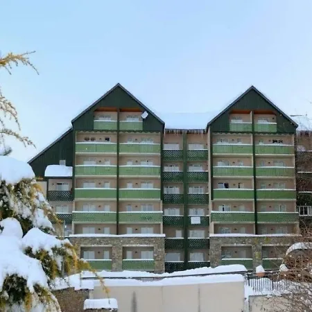 Lägenhet Balcons Du Soleil 2 91